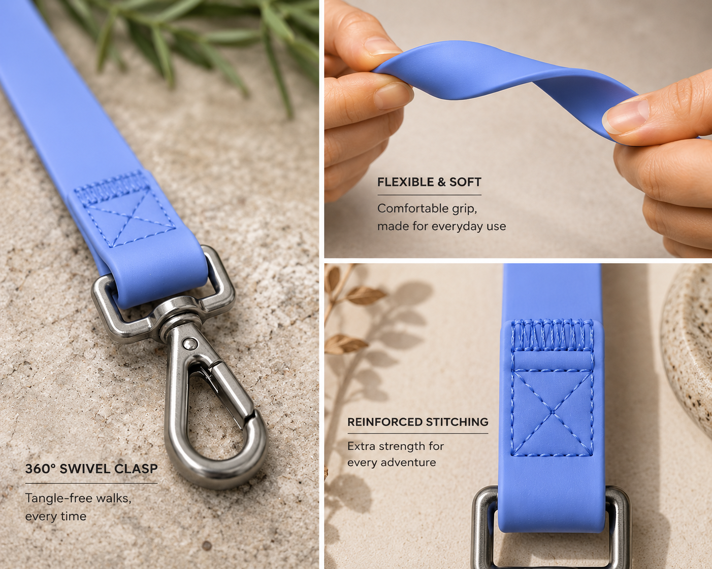 Waterproof Dog Leash