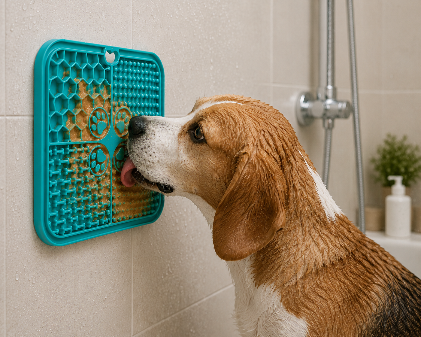 Calm Lick Mat for Dogs