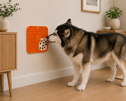 Calm Lick Mat for Dogs