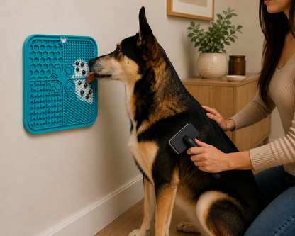 Calm Lick Mat for Dogs