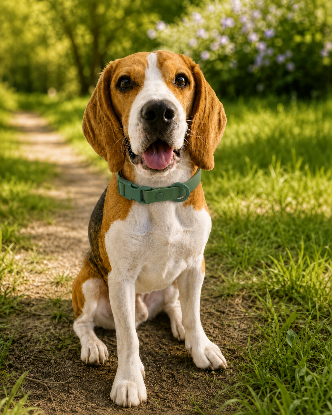 Waterproof Dog Collar